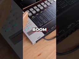 The KORG DDD-1 Still Slaps!