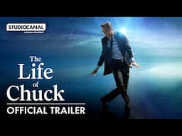 THE LIFE OF CHUCK - Official Trailer - Tom Hiddleston, Chiwetel Ejiofor, Karen Gillan, Mark Hamill 🌌