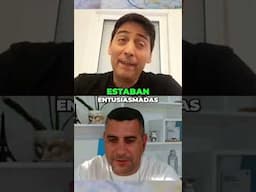 Emigrar A España 🇪🇸 Galicia 🌎#argentina #españa #padres #entrevista #argentinosenespaña
