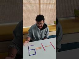 Move 2 Matchstick and Make the equation correct | Can you solve this ?