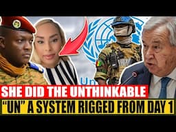 Disbelief as Africa Exposes the UN’s Double Standards: But This is How That’s About to Change