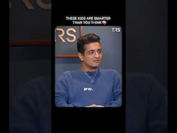 These Kids Are Smarter Than You Think 🧠 ft. Prathamesh Sinha #shorts