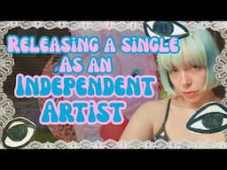 Behind the Scenes: Releasing my Single as an Indie Artist | The Knee-Hi's