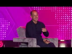 Your People are Your Business, Marcus Lemonis & Andrew Cordle Interview at Aspire Tour