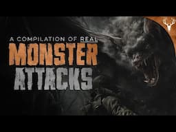 20 People ATTACKED by Strange Creatures (COMPILATION)