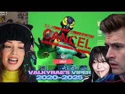 Kkatamina be Poppin Off with Battle Sage! Valkyrae to Retire her Viper for 2025 ft. Ludwig Abe Balls