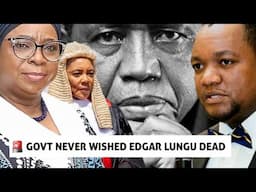 Vice President Nalumango REBUKES Miles SAMPA over EDGAR LUNGU funeral