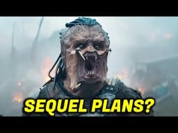 Predator Badlands Director Teases Sequel Plans & Reveals Why The Predators Look So Different