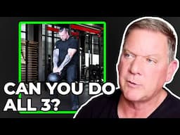 Combining Mass, Strength, and Hypertrophy | Dan John