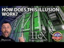 Hex Behind The Scenes | Alton Towers