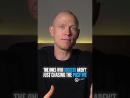 Chase the good and run from the bad