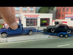1/64 Scale Weekend Wheel Swapping!
