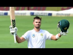 Aiden Markram 152 (216) vs Australia 4th Test 2018 , Johannesburg Extended Highlights