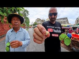 Trying to Escape the Annoying Man in Cambodia - Phnom Penh