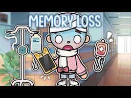 MEMORY LOSS 💔 || *WITH VOICE* 🎙️|| Toca Boca TikTok Roleplay 🩵🌈