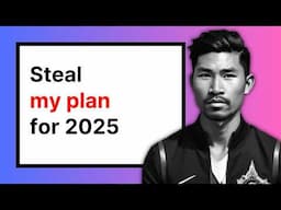 Your 12-Month Plan to Affiliate Marketing SUCCESS in 2025!