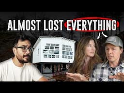 Their Treehouse Village Got BANNED (Their $30M Comeback!)