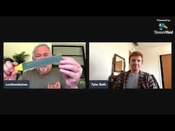 Nanohone Presents the new Strop called the Truer !   The budget strop with a loaded diamond resin !