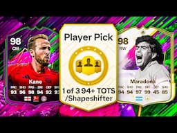 94+ SHAPESHIFTERS OR ULTIMATE TOTS PICKS! 🥳 FC 25 Ultimate Team