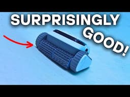 Budget-Friendly Robotic Pool Cleaner! - AiRROBO PC10