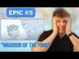 Professional Singer Reacts to Warrior of the Mind | Epic: The Musical