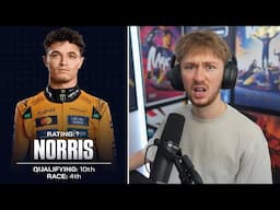 F1 Saudi Arabian Grand Prix Driver Ratings