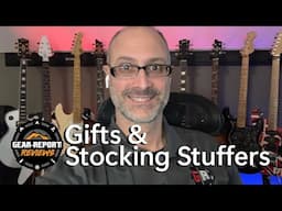 Last Minute Gifts & Stocking Stuffers