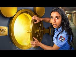 I Tried Disney Imagineering