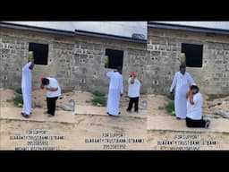 Young lady came complaining to prophet Michael about her predicament and unspeakable was  reveeled