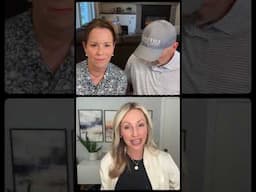 We went live last night with our sweet Brittney who is Darryl's health coach!