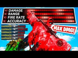 ZERO RECOIL KRIG C CLASS SETUP IN BLACK OPS 6! (Best Krig C Class Setup in Black Ops 6)