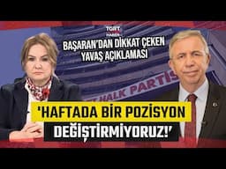 Mansur Yavaş Cumhurbaşkanı Adayı Olacak Mı? Gazeteci Nuray Başaran'dan Çarpıcı İddia! - TGRT Haber