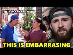 What Do Americans Think About the UK and British People? - American Reacts
