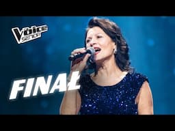 Bożena Gloc | „Ta sama chwila” | Finał | The Voice Senior 6