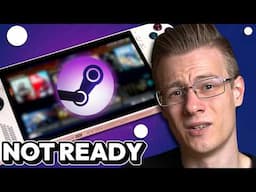 SteamOS Is Here .... Or Is it??