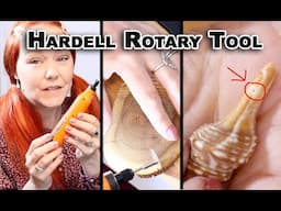 What Can the Hardell Rotary Tool Really Do? | Honest Crafting Review