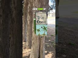 Check out this GADGET Geocache #geocaching #geocache #cache