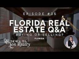Q&A with a Florida Realtor: Ask Me Anything About Buying or Selling