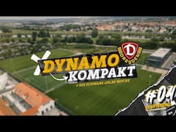 Dynamo kompakt - Die schwarz-gelbe Woche | #04 SV Sandhausen