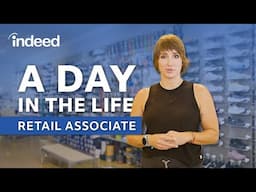 A Day in the Life of a Retail Sales Associate 👟 | Indeed