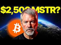 What Would Microstrategy Be Worth if Bitcoin Hits $2.4M?
