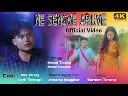 Ne Sengve Aruve || Official Release Video ||  2022  || Nongjir Production