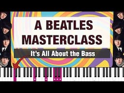 A Beatles Masterclass: You’ve Heard This a Thousand Times — But Never Noticed It