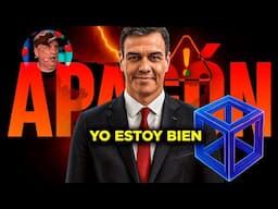 LA VERDADERA RAZÓN del APAGÓN en ESPAÑA