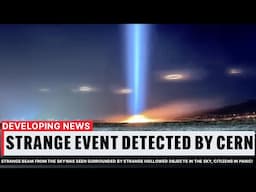 CERN’s Quantum Simulation Detects Signs of a Mysterious New World