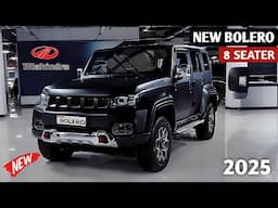 Mahindra Next-Gen 4 New Launch🇮🇳|| 2025 MAHINDRA NEW  MODEL|| ₹4.27 Lakh Price & Feature🔥🔥