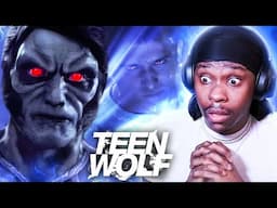 LUNAR ELLIPSE! | TEEN WOLF Season 3 Episode 11-12 Reaction