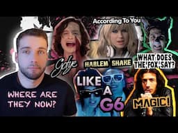 Whatever Happened To These ONE HIT WONDERS? (2010s Edition)