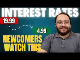 How to get cheap interest rates in Canada? Especially newcomers!