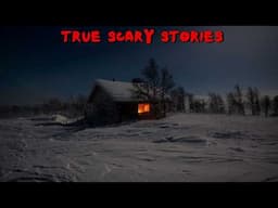 True Scary Stories That Will Give You Nightmares! (April 2025 Horror Compilation)